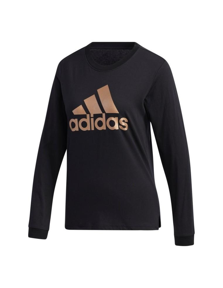 T-SHIRT DAMEN ADIDAS U-4-U - GG3404