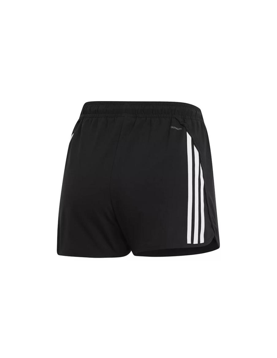 PANTALONCINO DONNA ADIDAS DESIGNED 2 MOVE 3-STRIPES - EI5541