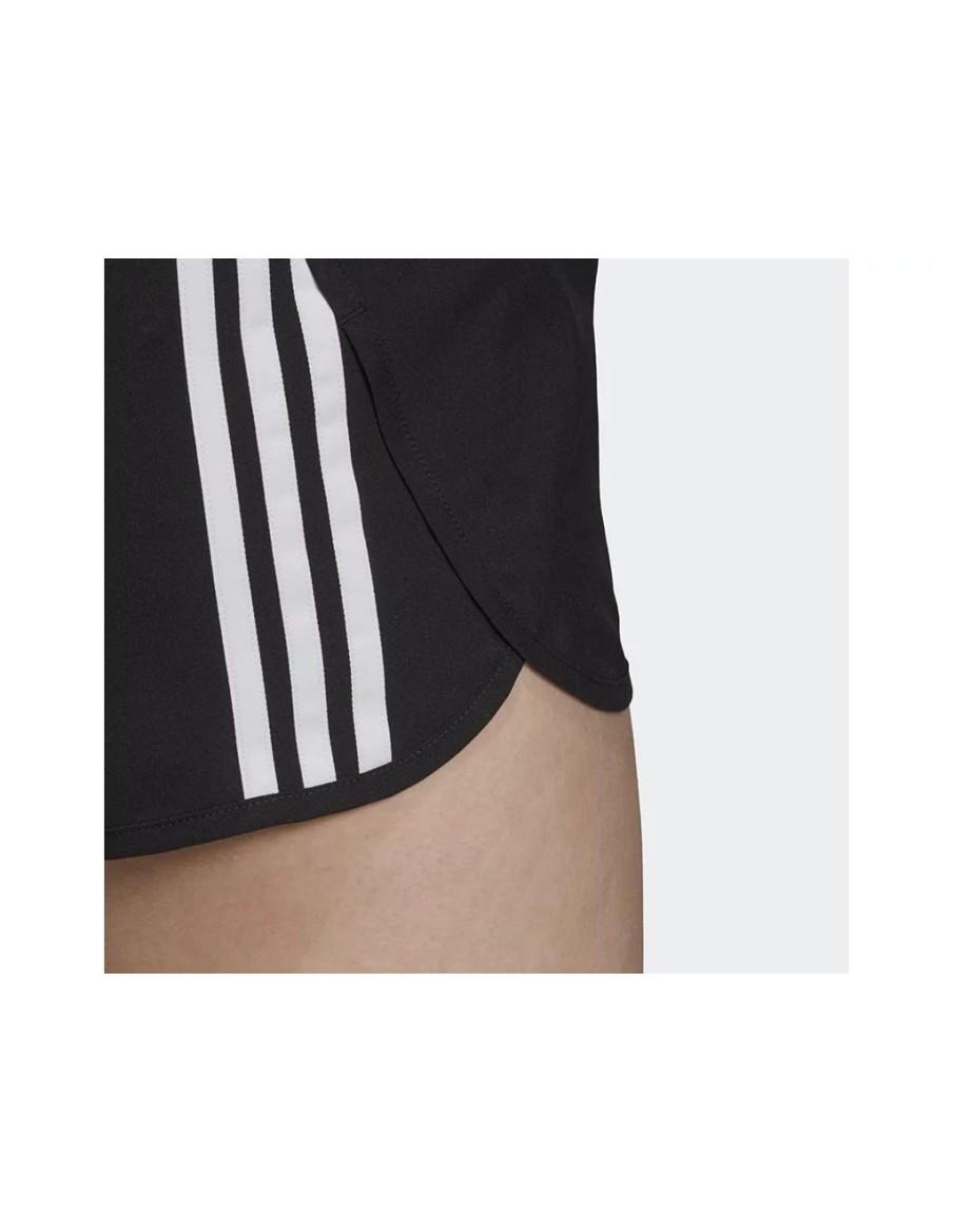 PANTALONCINO DONNA ADIDAS DESIGNED 2 MOVE 3-STRIPES - EI5541