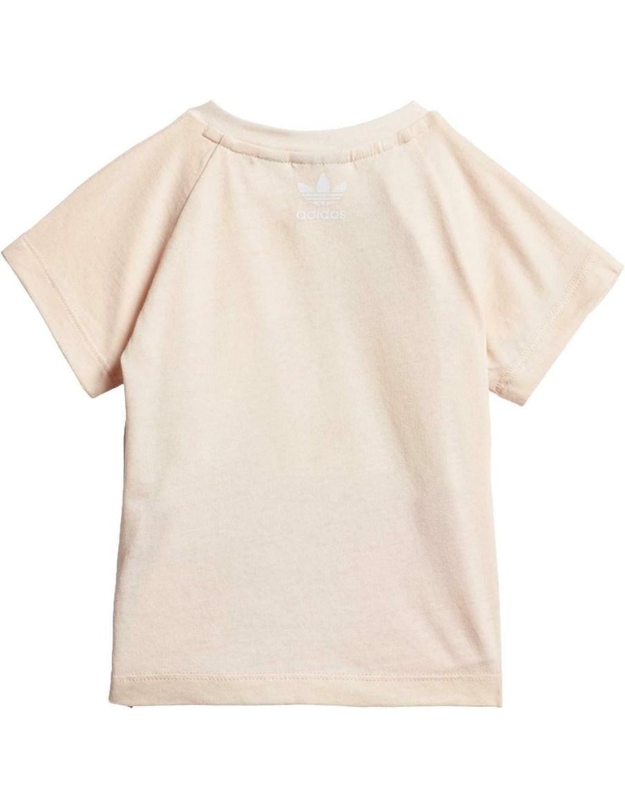 ADIDAS SHORTS TEE SET-DV2651