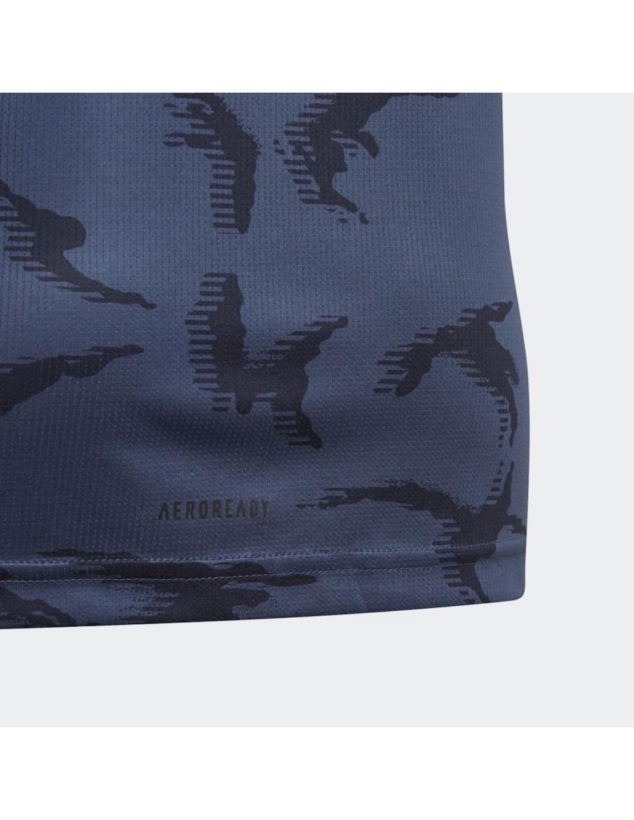 T-SHIRT KIND ADIDAS DESIGNED TO MOVE CAMOUFLAGE- GN1487