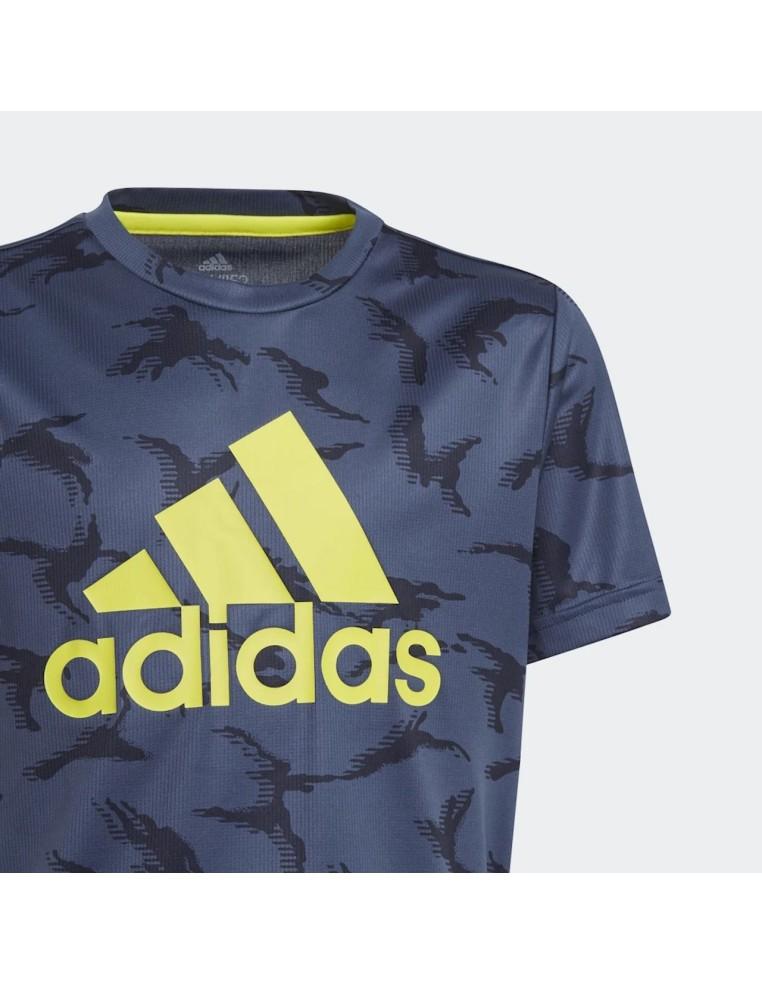 T-SHIRT KIND ADIDAS DESIGNED TO MOVE CAMOUFLAGE- GN1487