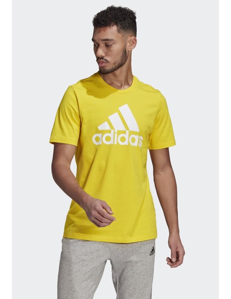 T-SHIRT HOMME ADIDAS ESSENTIALS BIG LOGO- GM3248