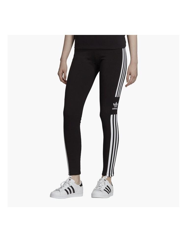 LEGGINGS DONNA ADIDAS LOUNGEWEAR TREFOIL- DV2636