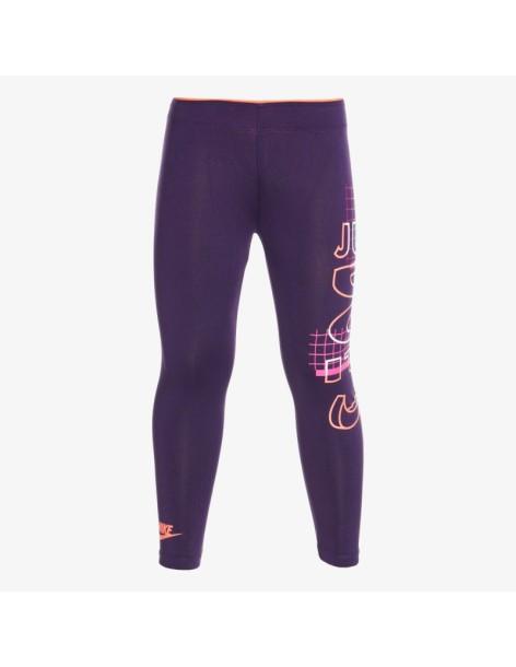 LEGGINGS BAMBINA NIKE NSW CREATE- 36H465-P3N