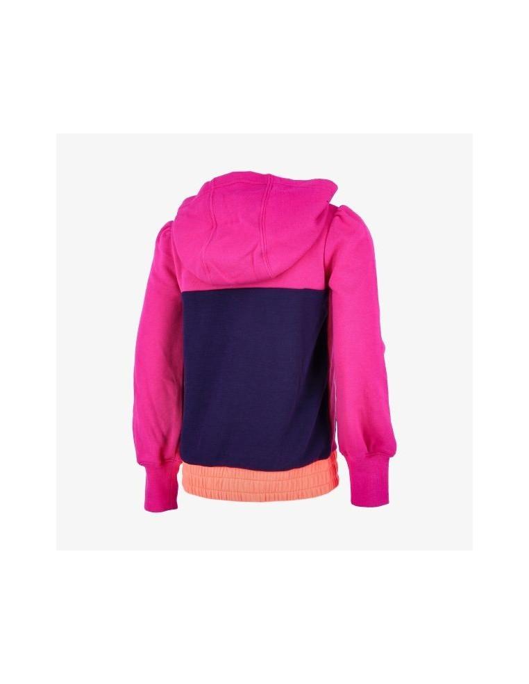 SWEATSHIRT NIKE COLORBLOCK HOODIE- 36H458-A0I