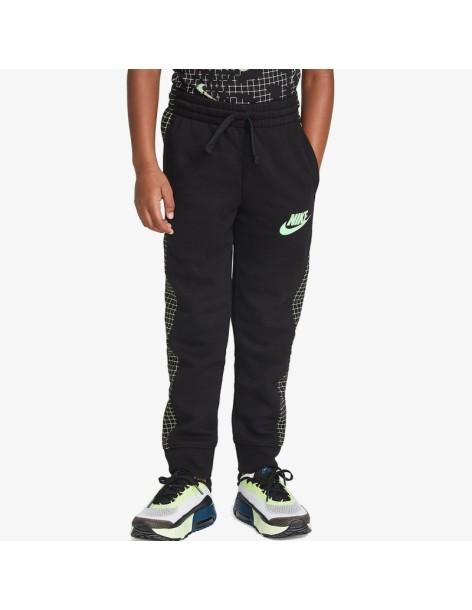 PANTALONES PARA NIÑOS NIKE FRENCH TERRY JOGGERS- 86H485-023