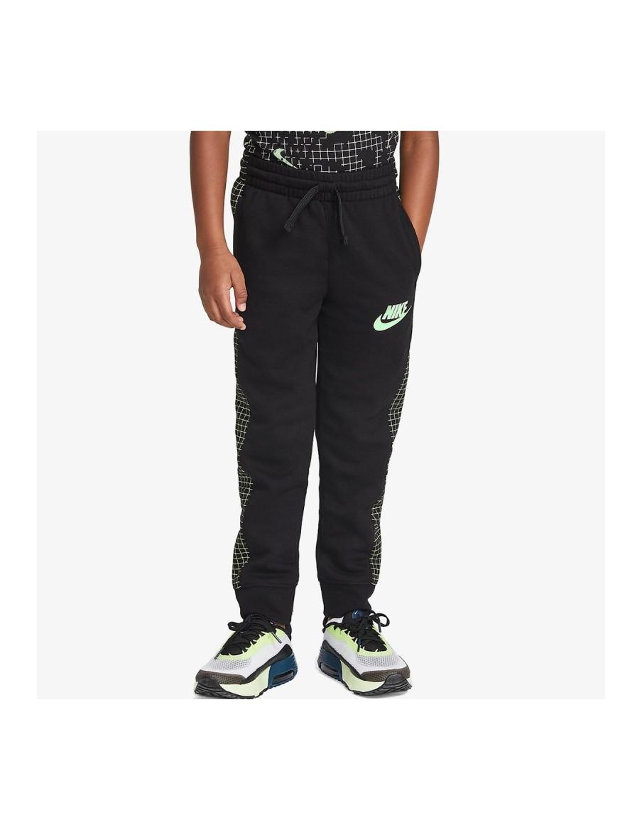 PANATALONE BAMBINO NIKE FRENCH TERRY JOGGERS- 86H485-023
