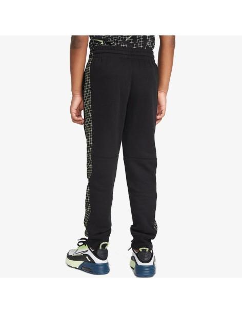 PANATALONE BAMBINO NIKE FRENCH TERRY JOGGERS- 86H485-023 2