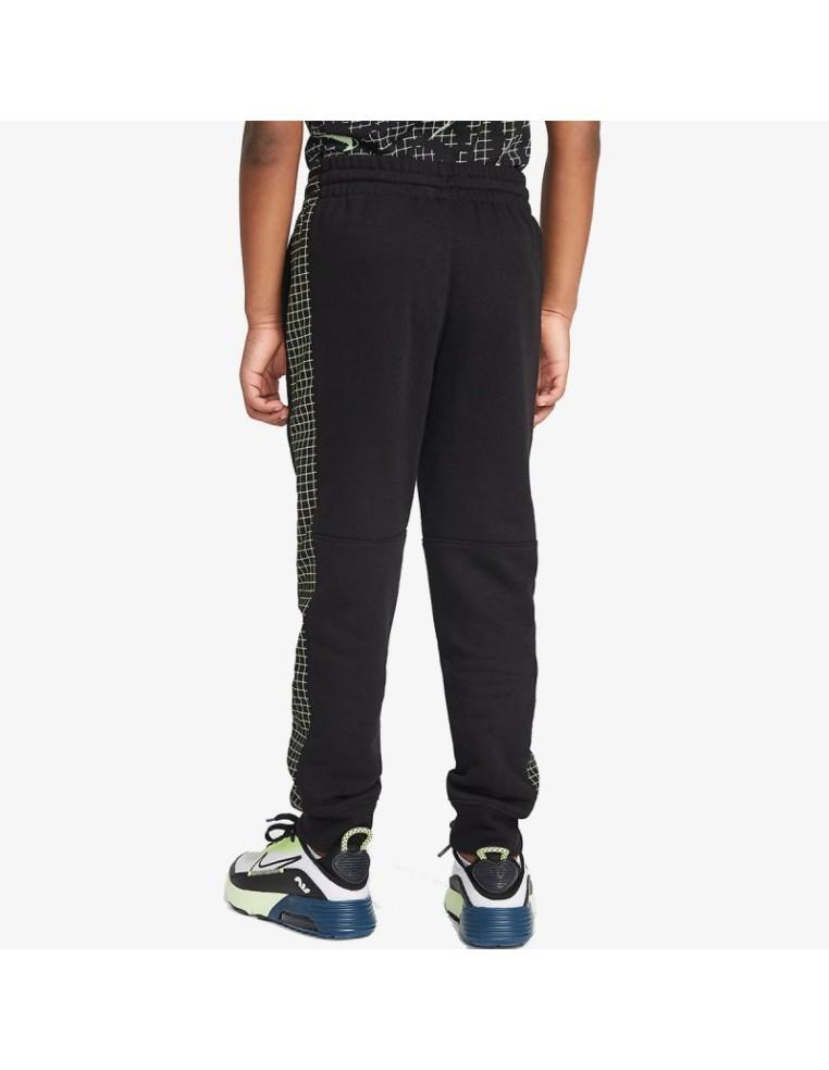 PANATALONE BAMBINO NIKE FRENCH TERRY JOGGERS- 86H485-023
