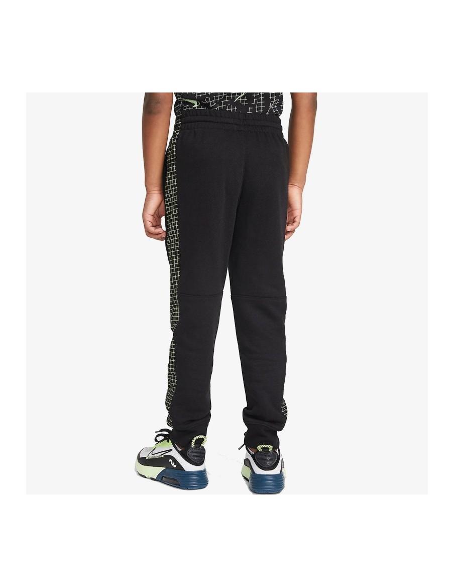 PANTALON POUR ENFANTS NIKE FRENCH TERRY JOGGERS- 86H485-023