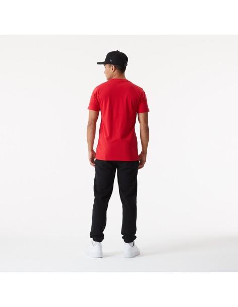 T-SHIRT UOMO NEW ERA CHICAGO BULLS WORDMARK- 12590886 2