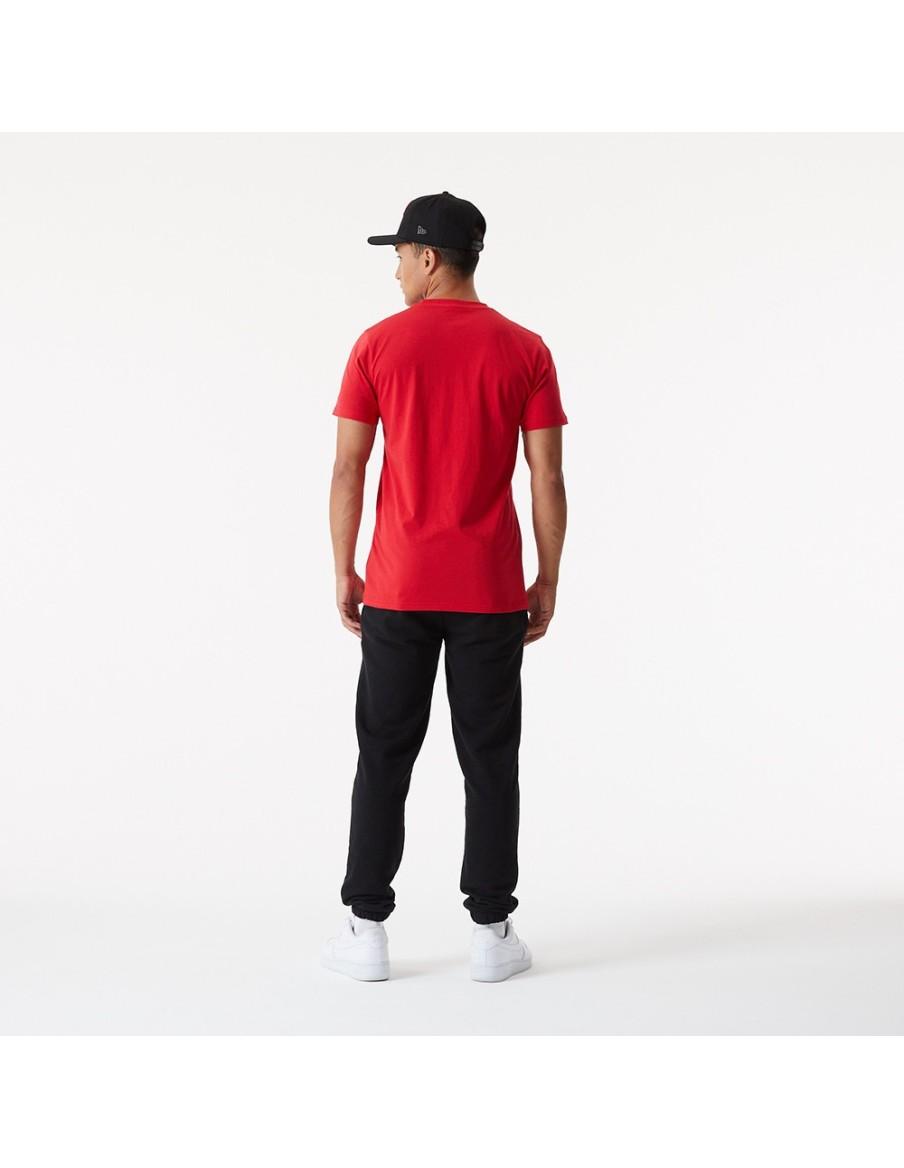 T-SHIRT HOMBRE NEW ERA CHICAGO BULLS WORDMARK- 12590886