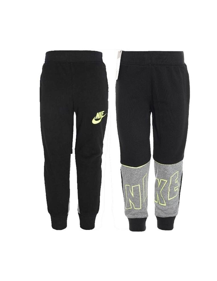 PANTALON POUR ENFANTS NIKE LOGO GRAPHIC JOGGERS- 86H359-023