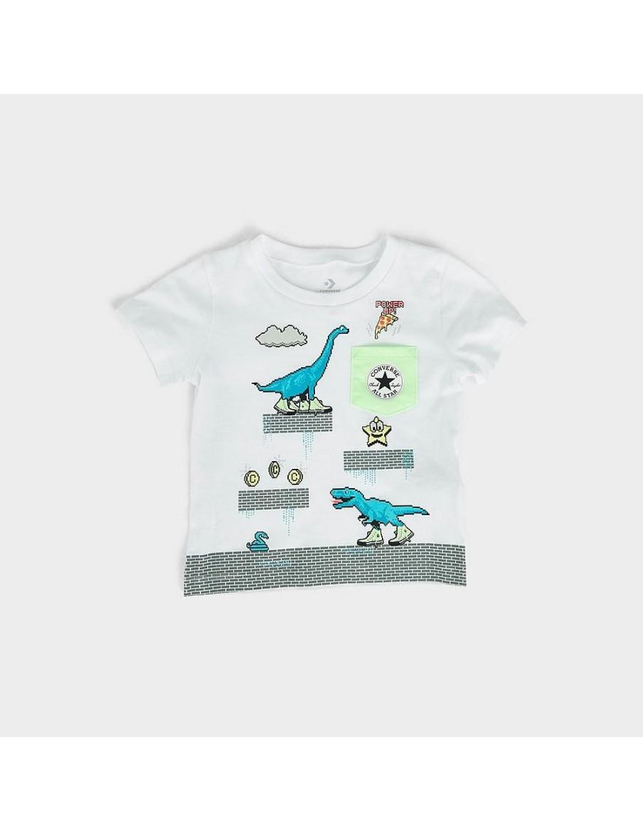 BEBE COMPLET CONVERSE DINO- 6CB352-695