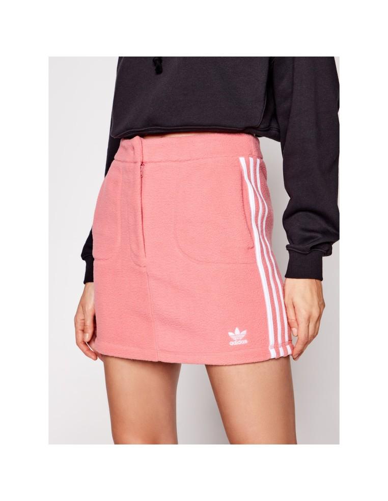 SKIRT ADIDAS ADICOLOR CLASSICS POLAR FLEECE- GN2801