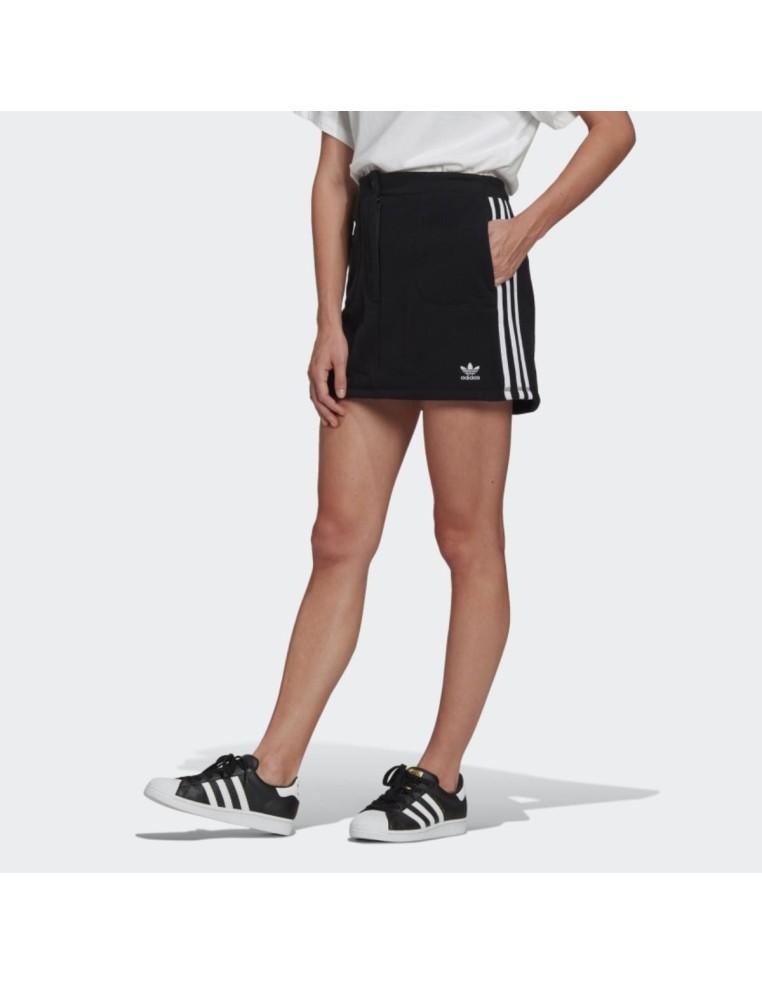 SKIRT ADIDAS ADICOLOR CLASSICS POLAR FLEECE- GN2800