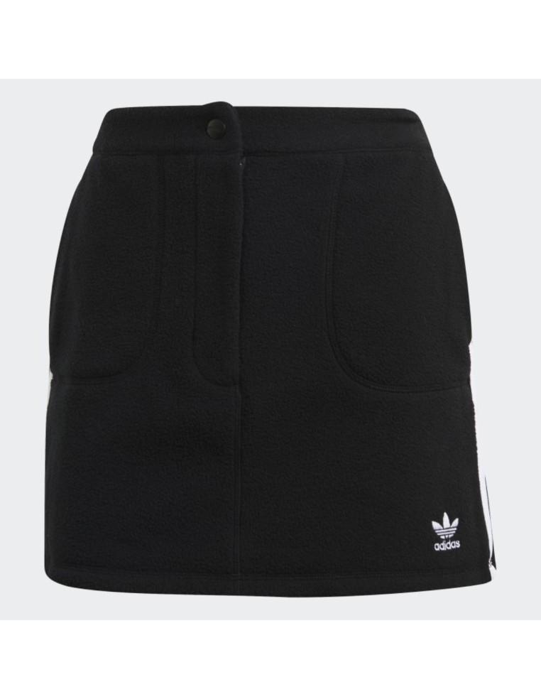 SKIRT ADIDAS ADICOLOR CLASSICS POLAR FLEECE- GN2800