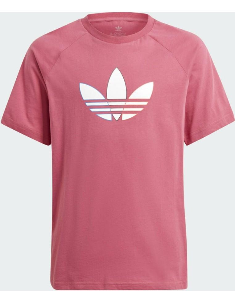 T-SHIRT ENFANT ADIDAS ADICOLOR GRAPHIC- GN7436