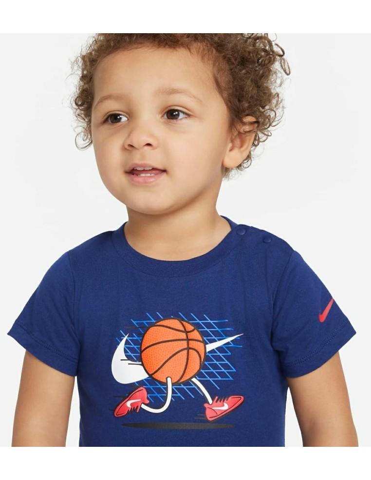 BODY BAMBINO NIKE- 66H345-U9J